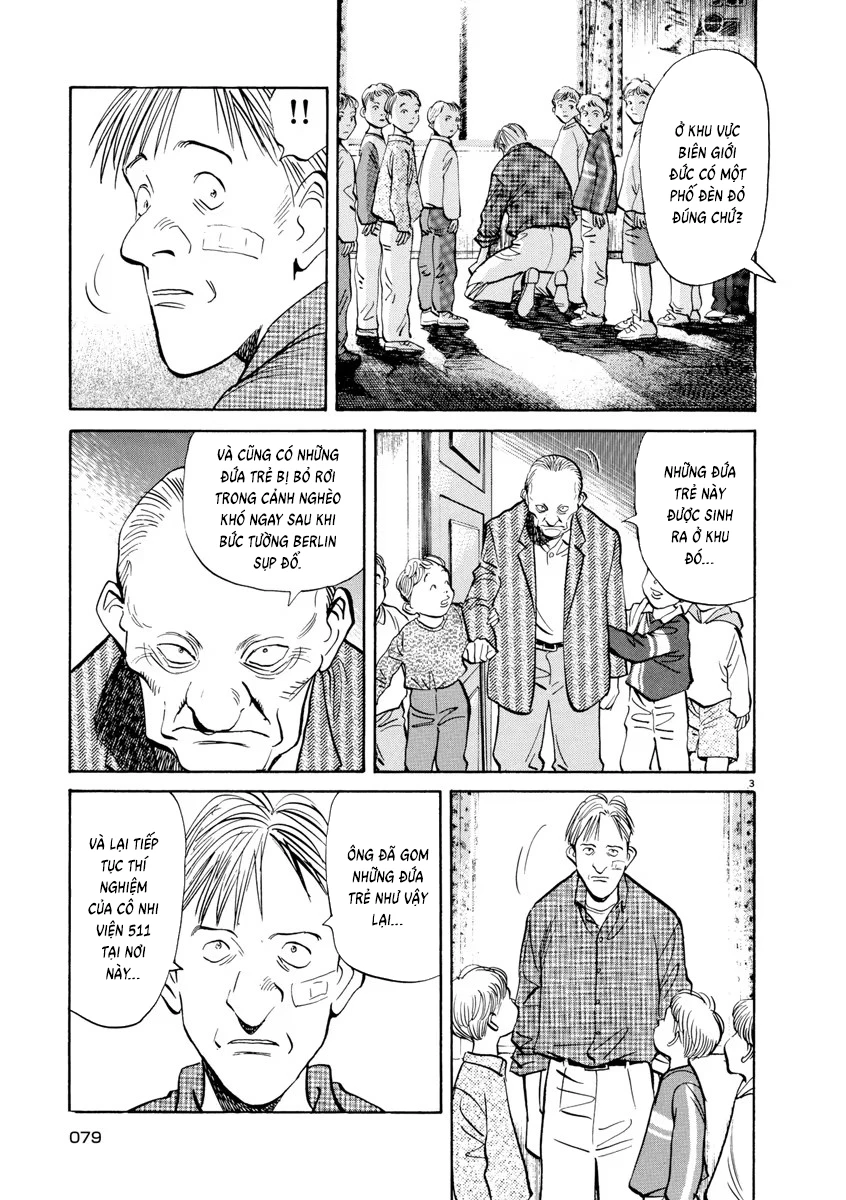 Monster Bản Đẹp Chapter 81 - 3