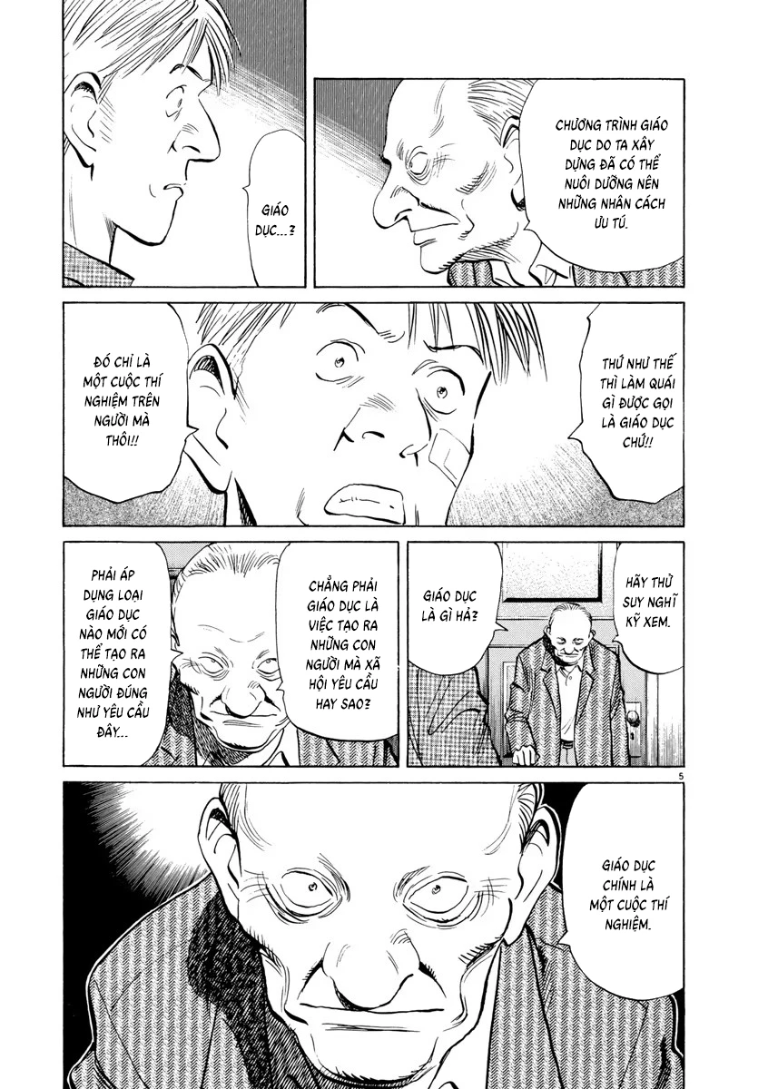 Monster Bản Đẹp Chapter 81 - 5