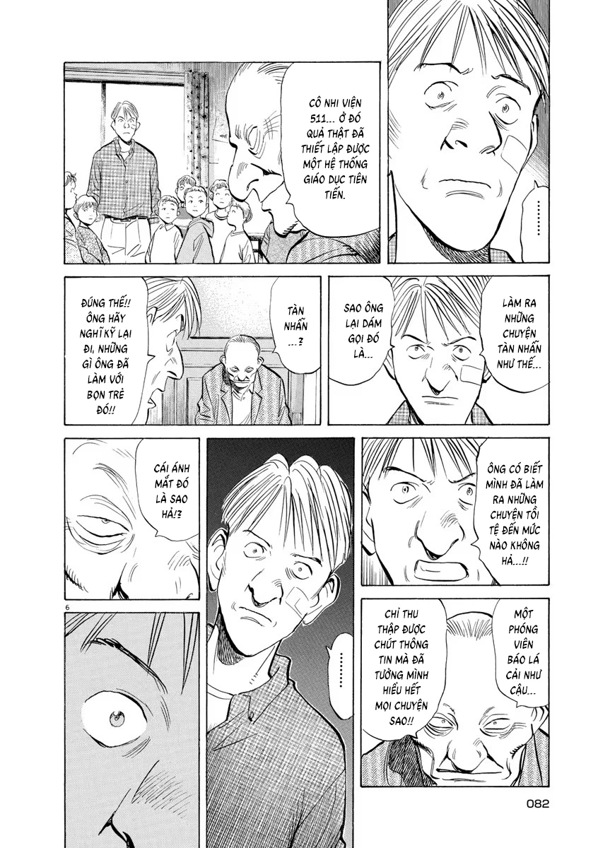 Monster Bản Đẹp Chapter 81 - 6