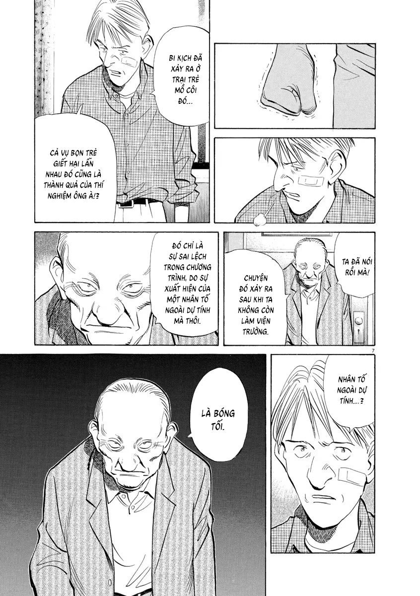 Monster Bản Đẹp Chapter 81 - 7