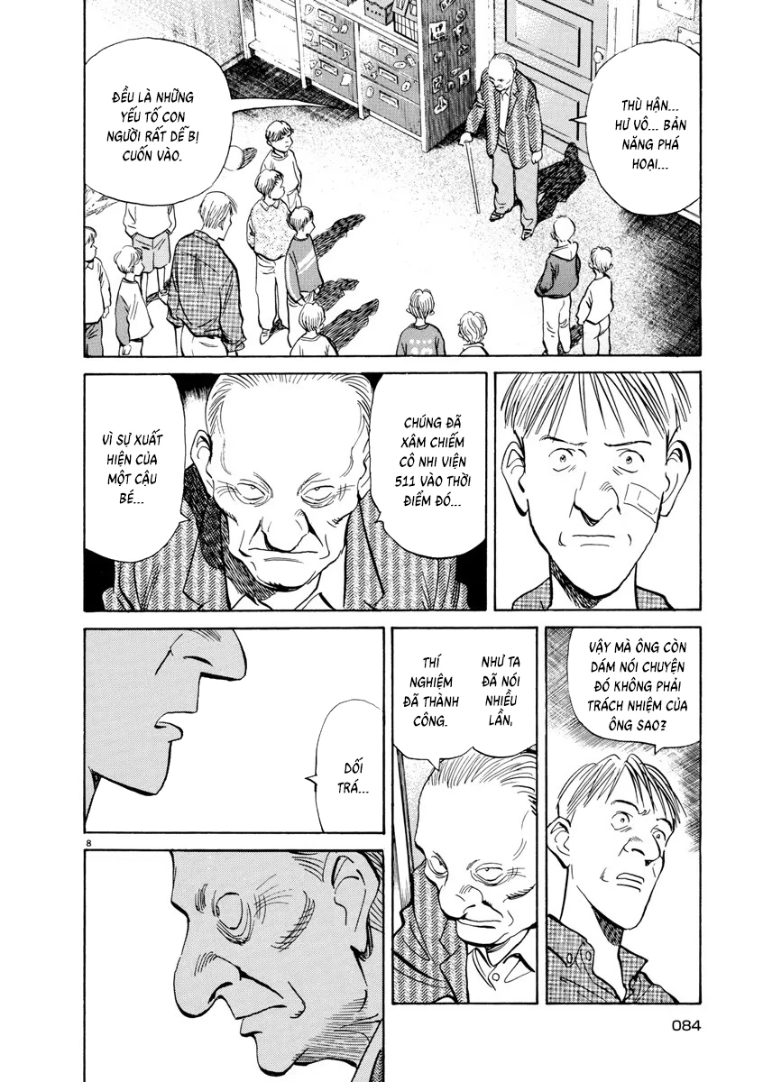 Monster Bản Đẹp Chapter 81 - 8