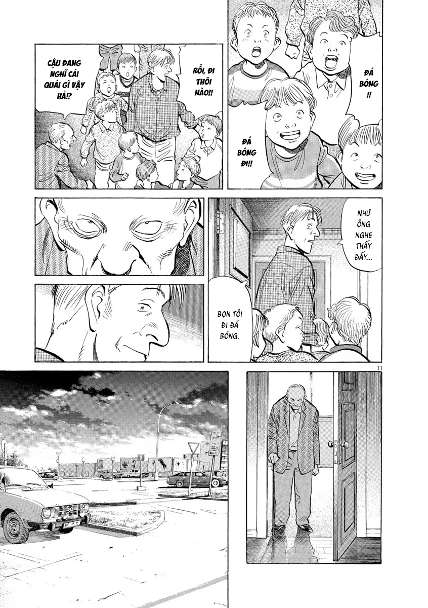 Monster Bản Đẹp Chapter 81 - 11