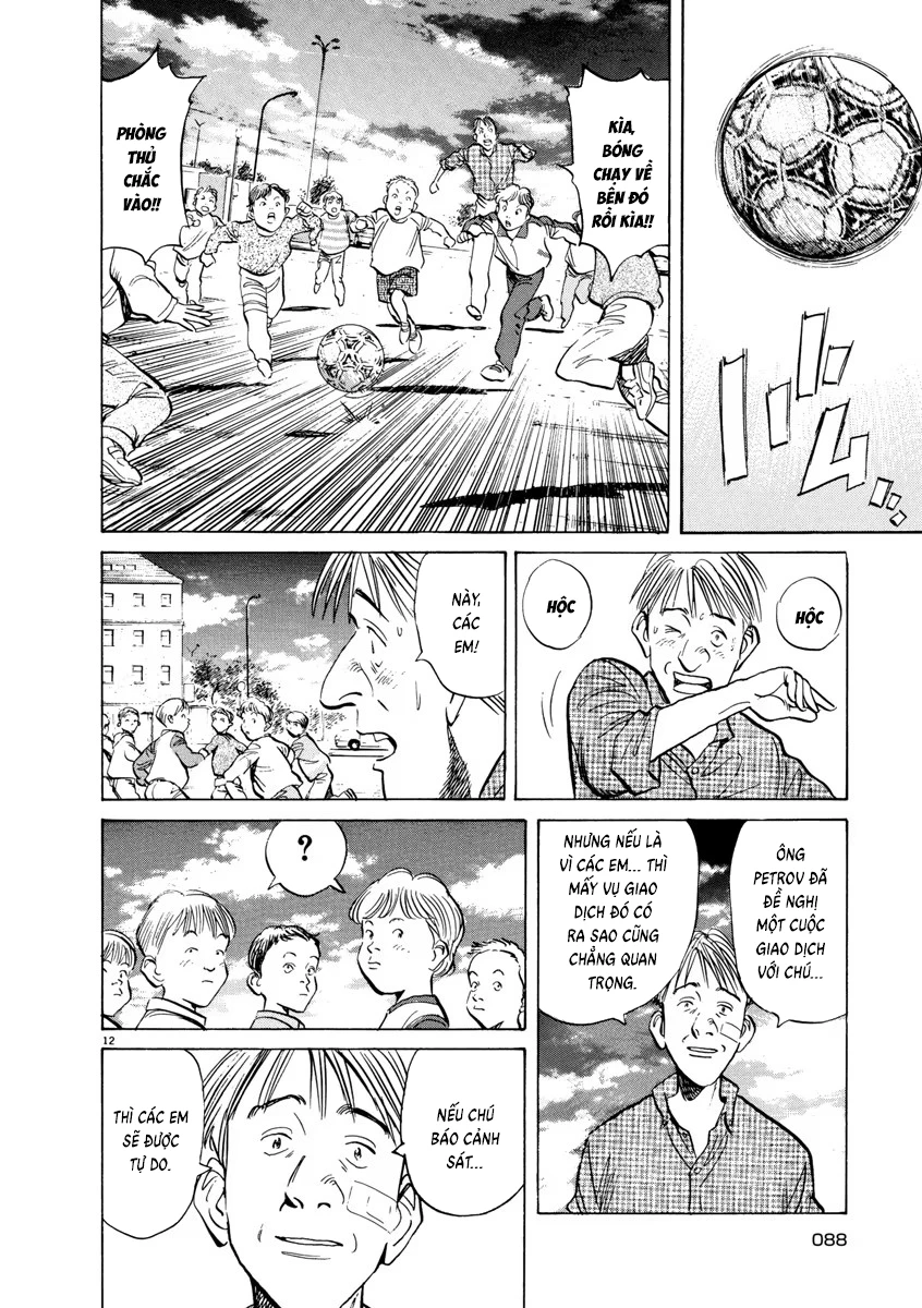 Monster Bản Đẹp Chapter 81 - 12