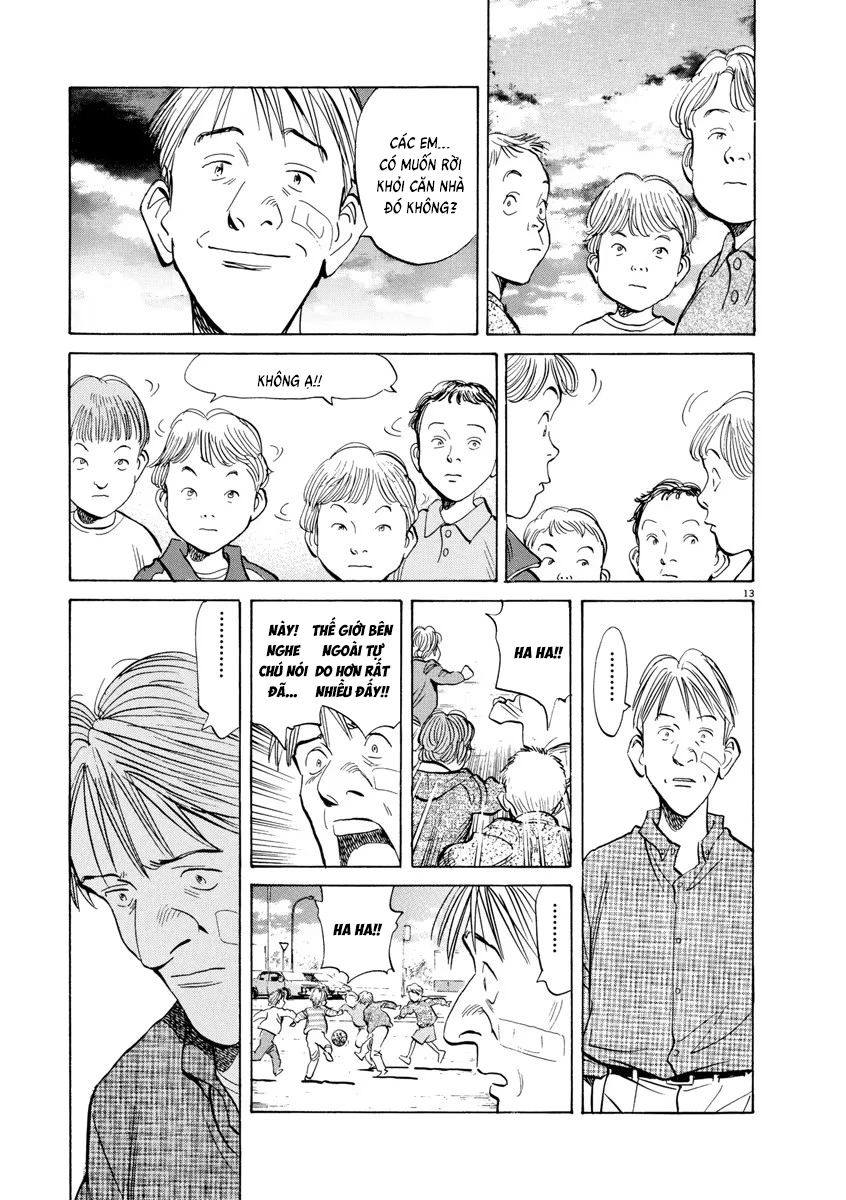 Monster Bản Đẹp Chapter 81 - 13