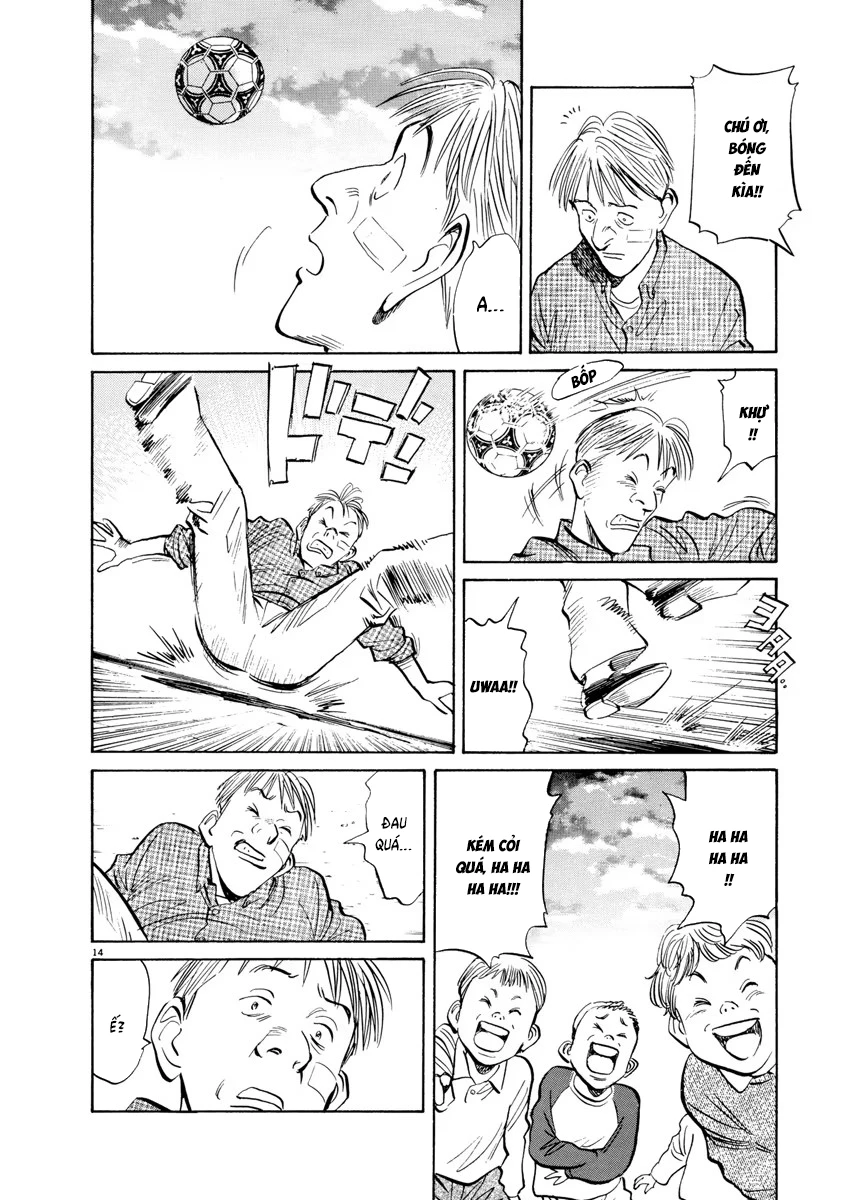 Monster Bản Đẹp Chapter 81 - 14