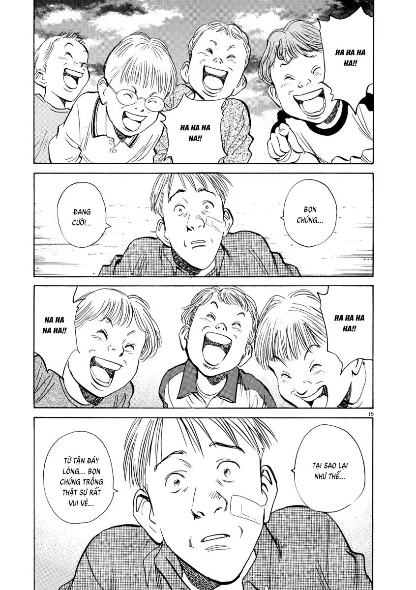 Monster Bản Đẹp Chapter 81 - 15