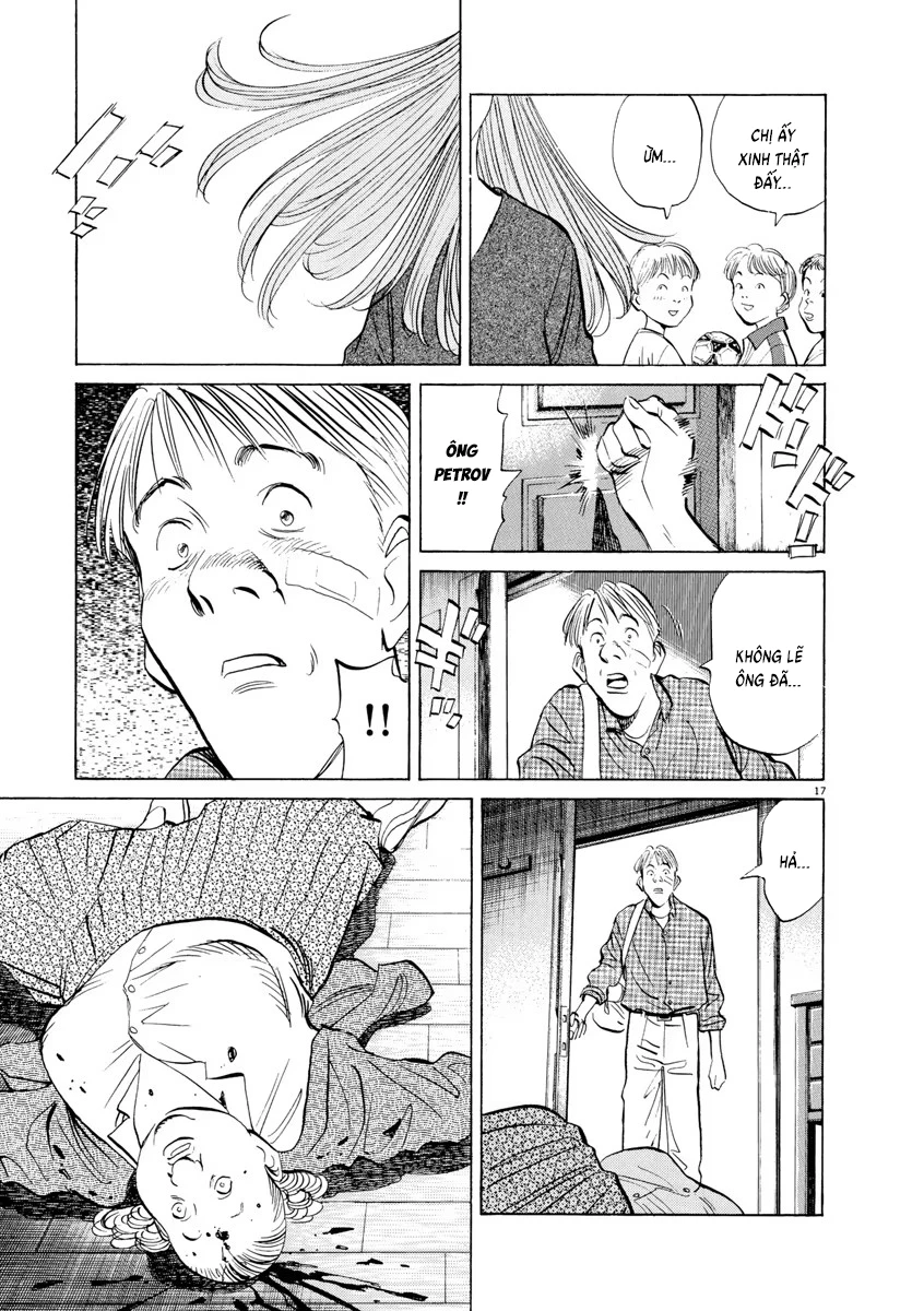 Monster Bản Đẹp Chapter 81 - 17