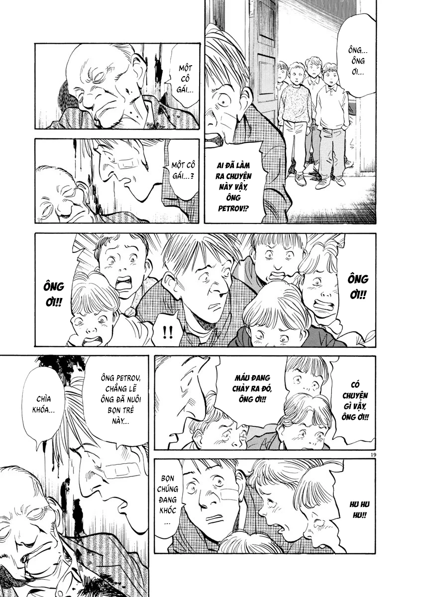 Monster Bản Đẹp Chapter 81 - 19