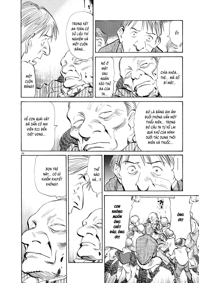 Monster Bản Đẹp Chapter 81 - 20