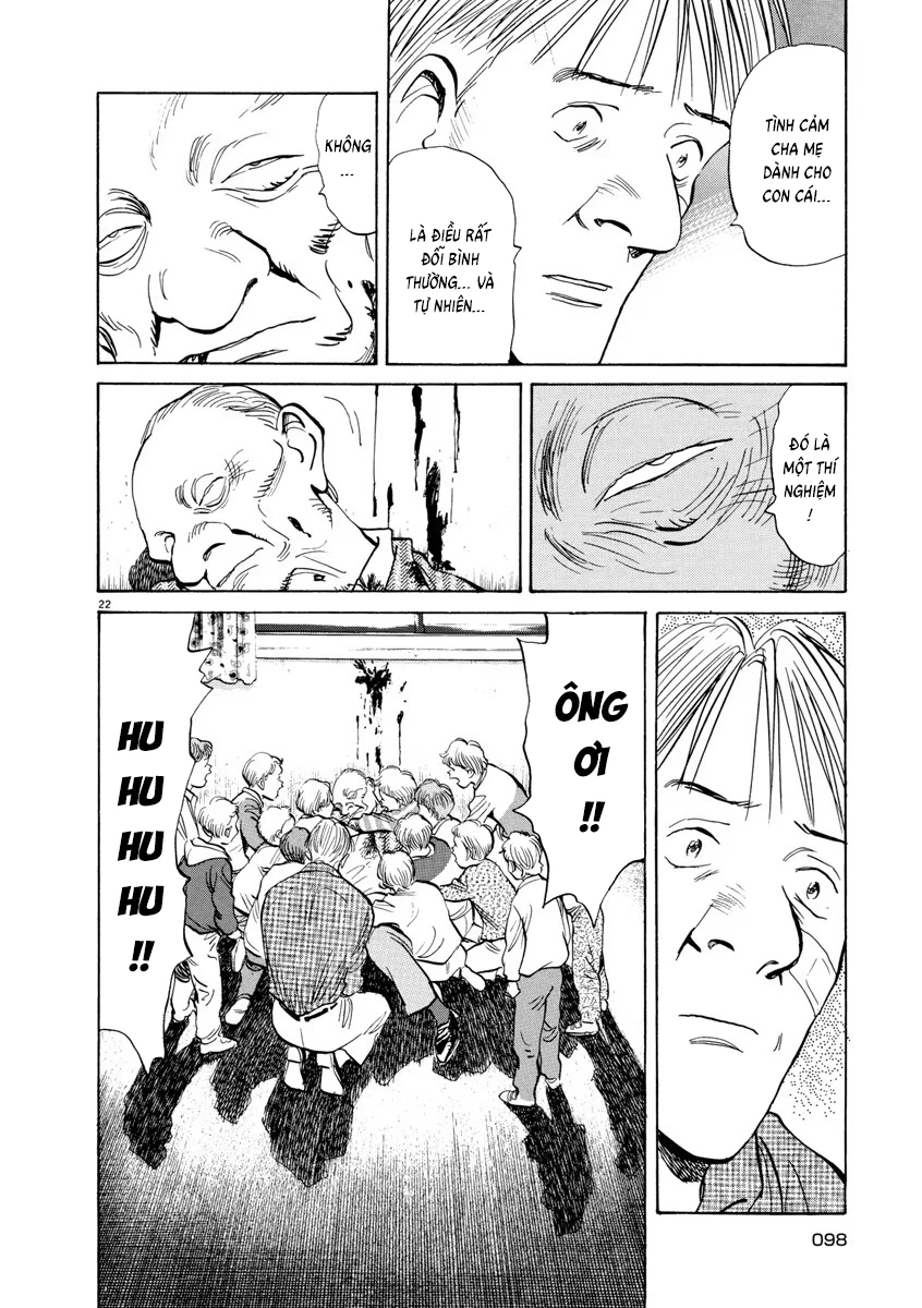 Monster Bản Đẹp Chapter 81 - 22