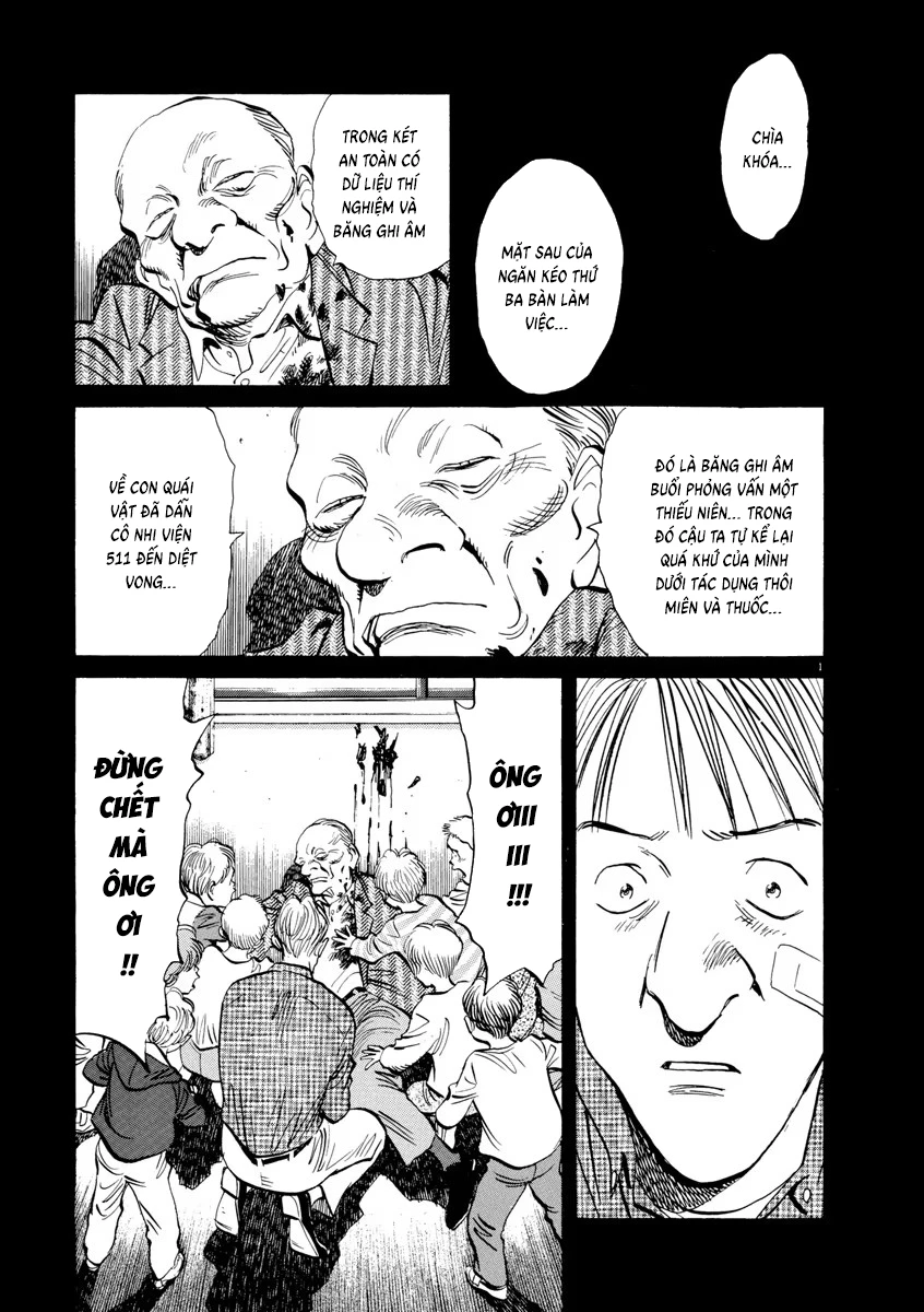 Monster Bản Đẹp Chapter 82 - 1