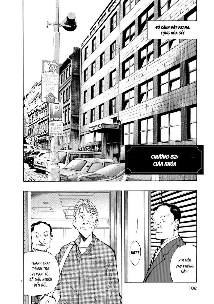 Monster Bản Đẹp Chapter 82 - 2