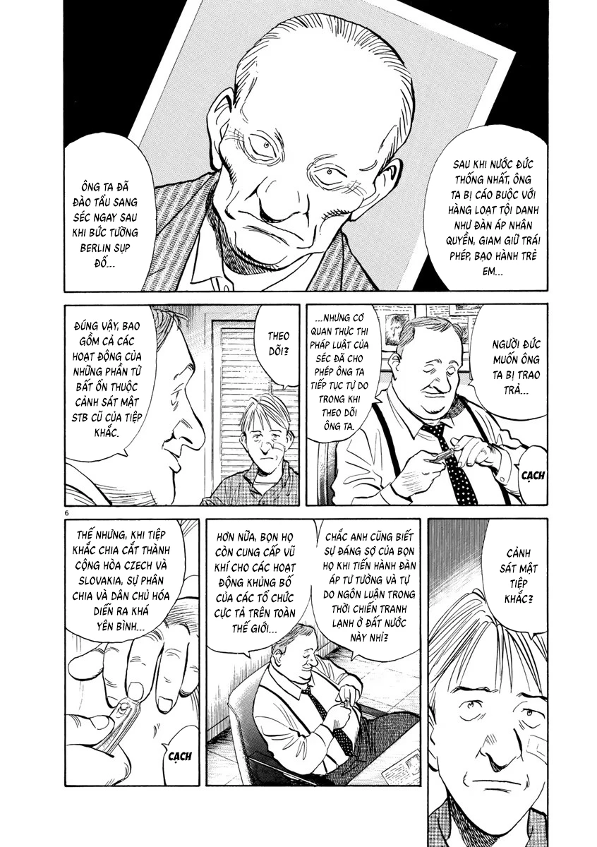 Monster Bản Đẹp Chapter 82 - 6