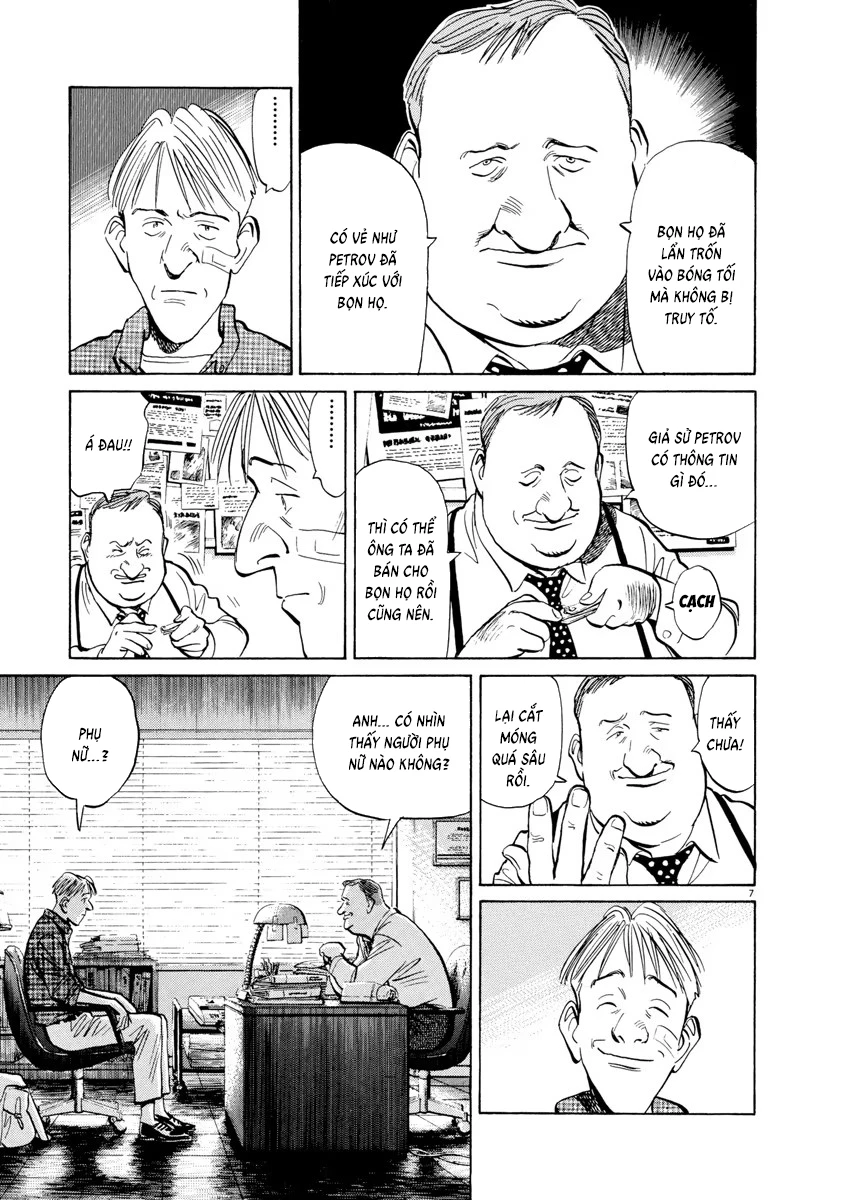 Monster Bản Đẹp Chapter 82 - 7