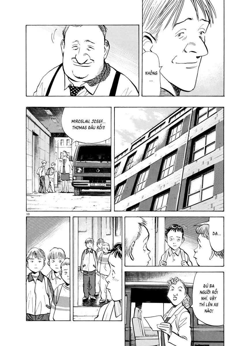 Monster Bản Đẹp Chapter 82 - 10