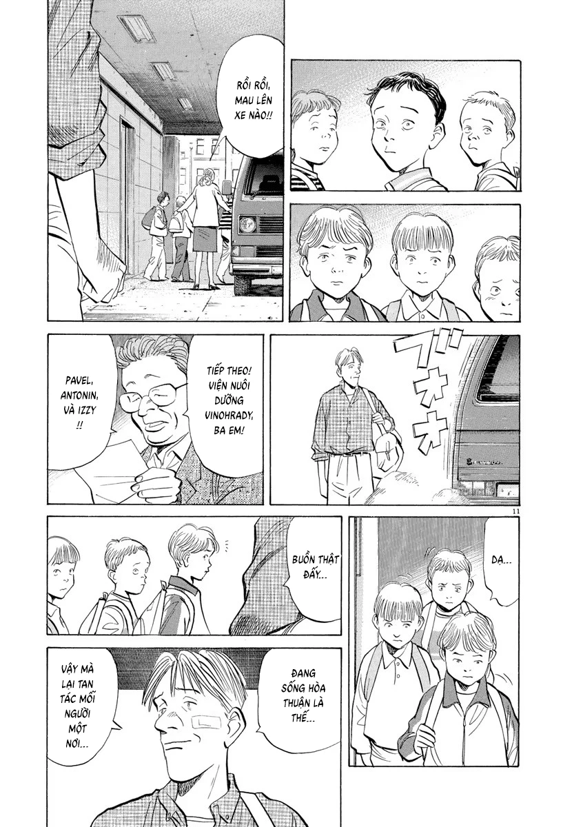 Monster Bản Đẹp Chapter 82 - 11