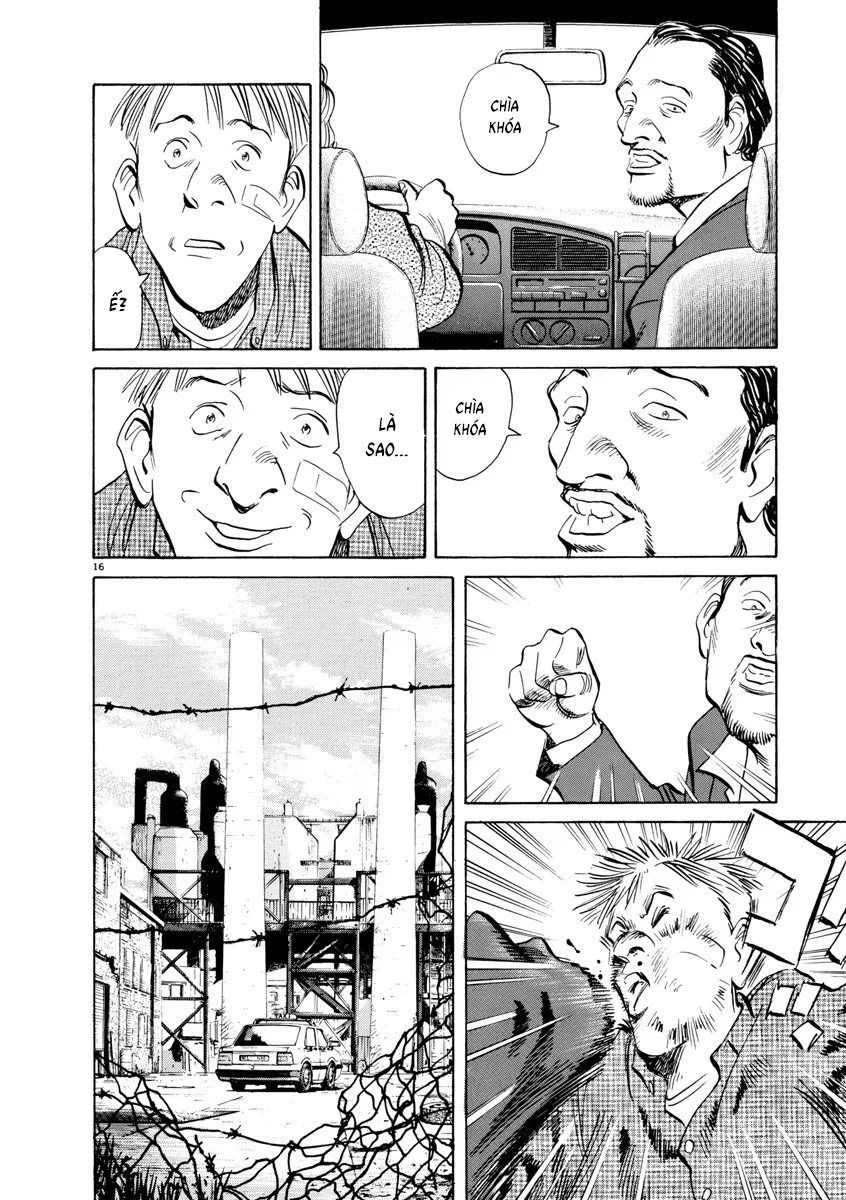 Monster Bản Đẹp Chapter 82 - 16