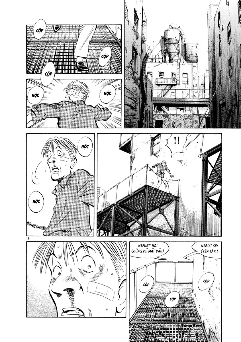 Monster Bản Đẹp Chapter 82 - 18