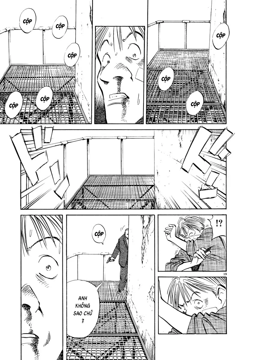 Monster Bản Đẹp Chapter 82 - 19