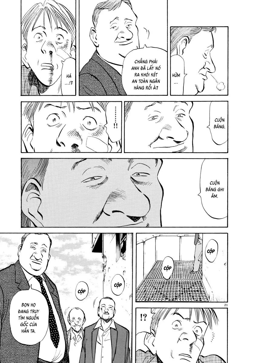 Monster Bản Đẹp Chapter 82 - 21