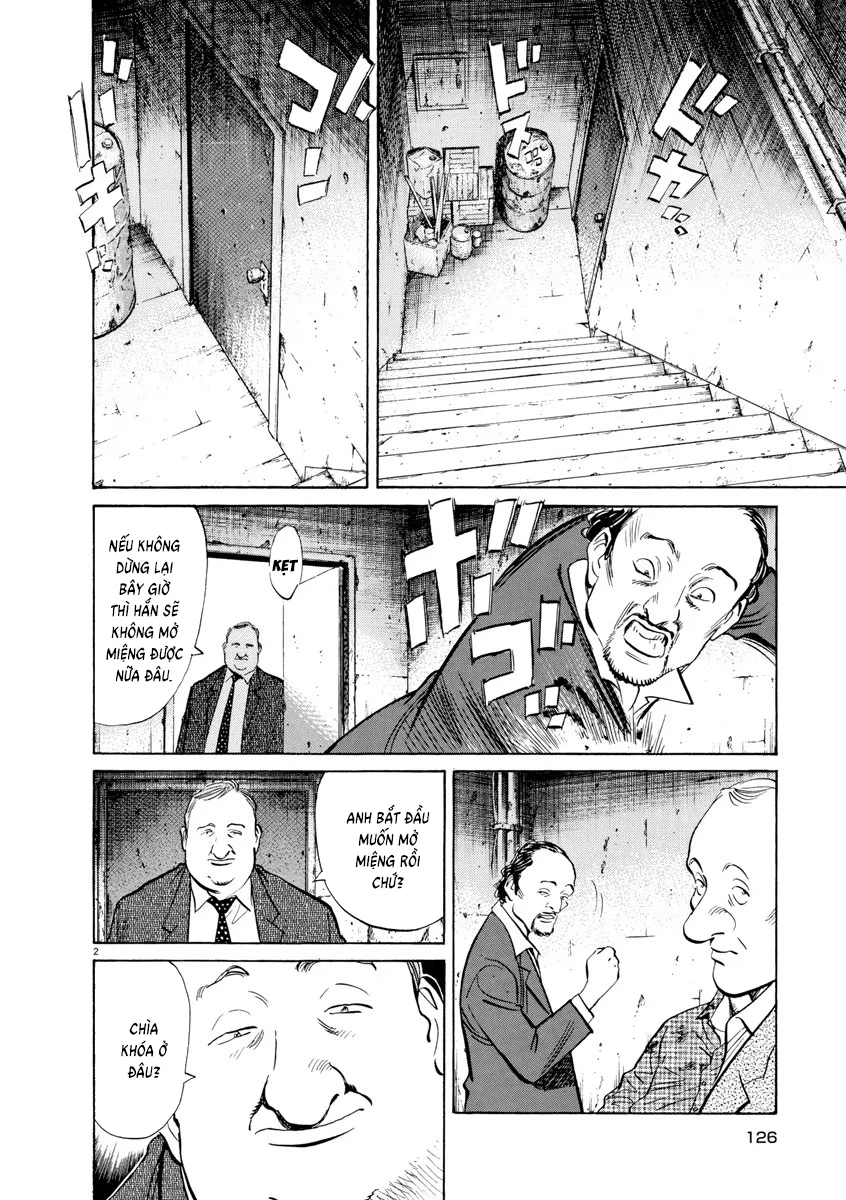 Monster Bản Đẹp Chapter 83 - 2