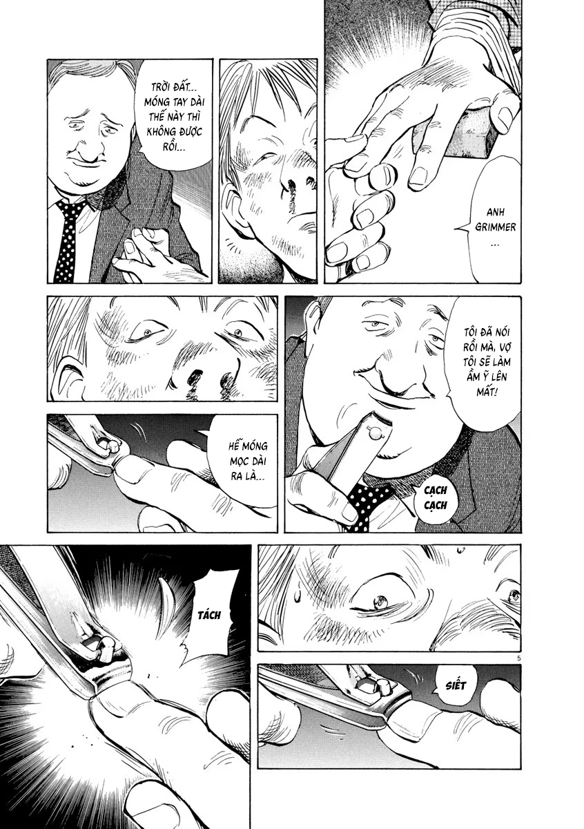 Monster Bản Đẹp Chapter 83 - 5