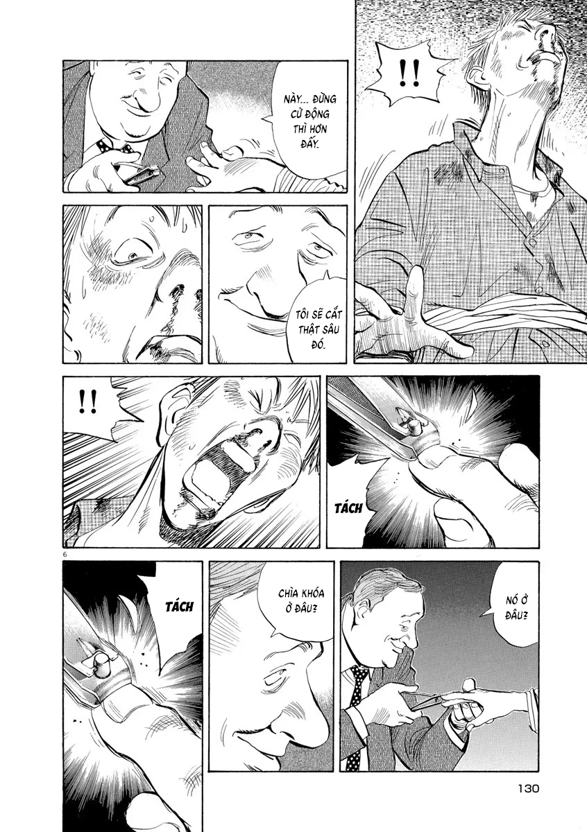 Monster Bản Đẹp Chapter 83 - 6