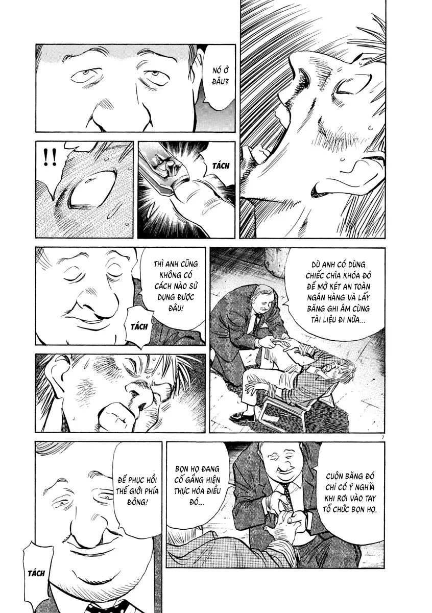 Monster Bản Đẹp Chapter 83 - 7