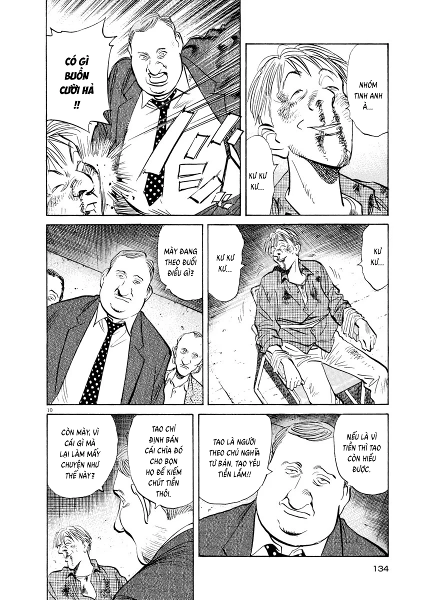 Monster Bản Đẹp Chapter 83 - 10