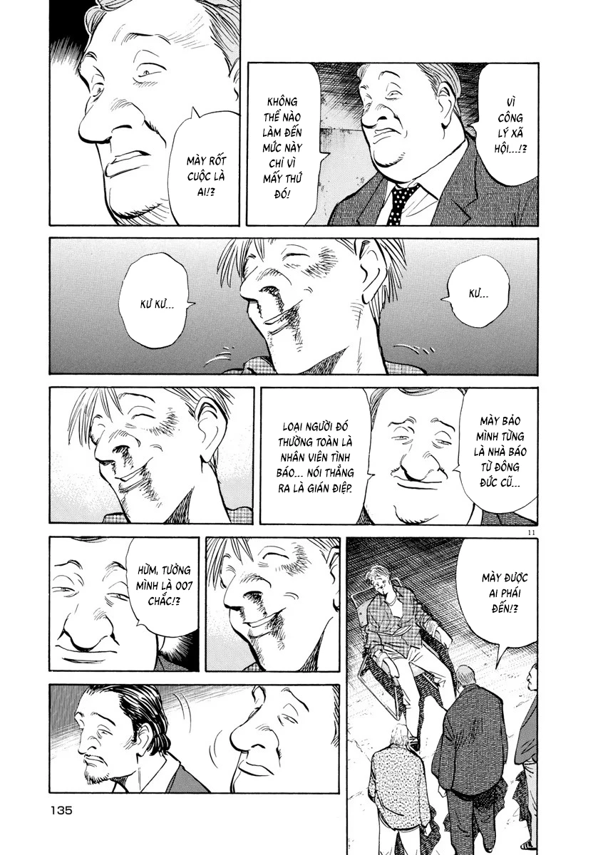 Monster Bản Đẹp Chapter 83 - 11