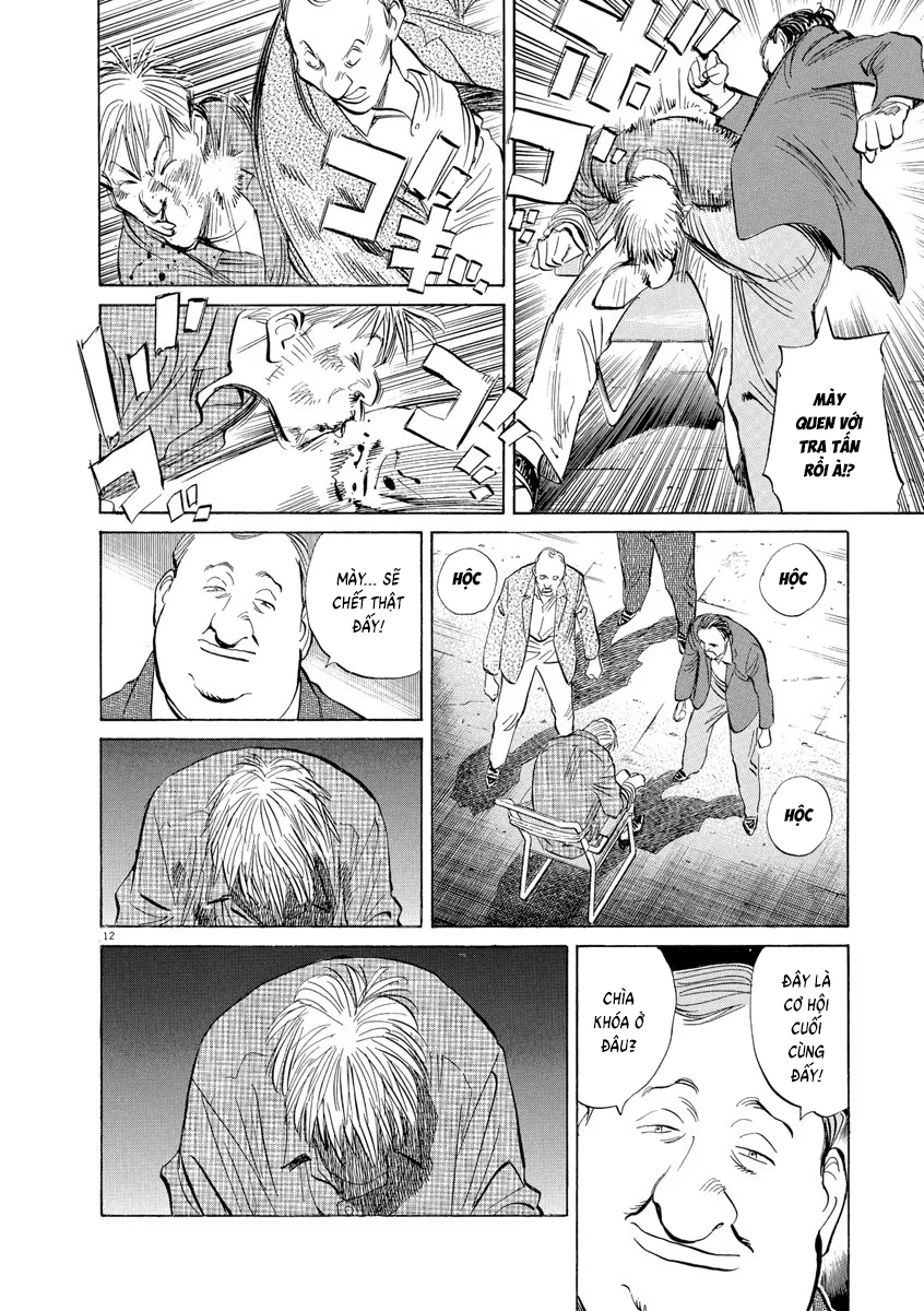 Monster Bản Đẹp Chapter 83 - 12