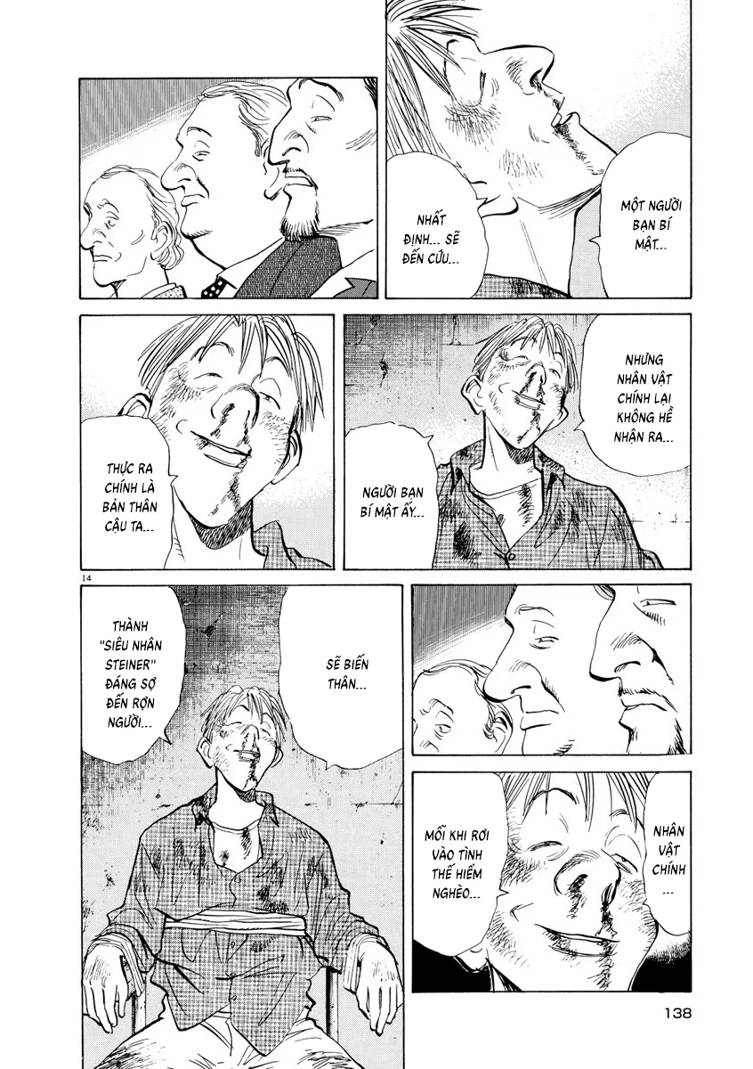 Monster Bản Đẹp Chapter 83 - 14