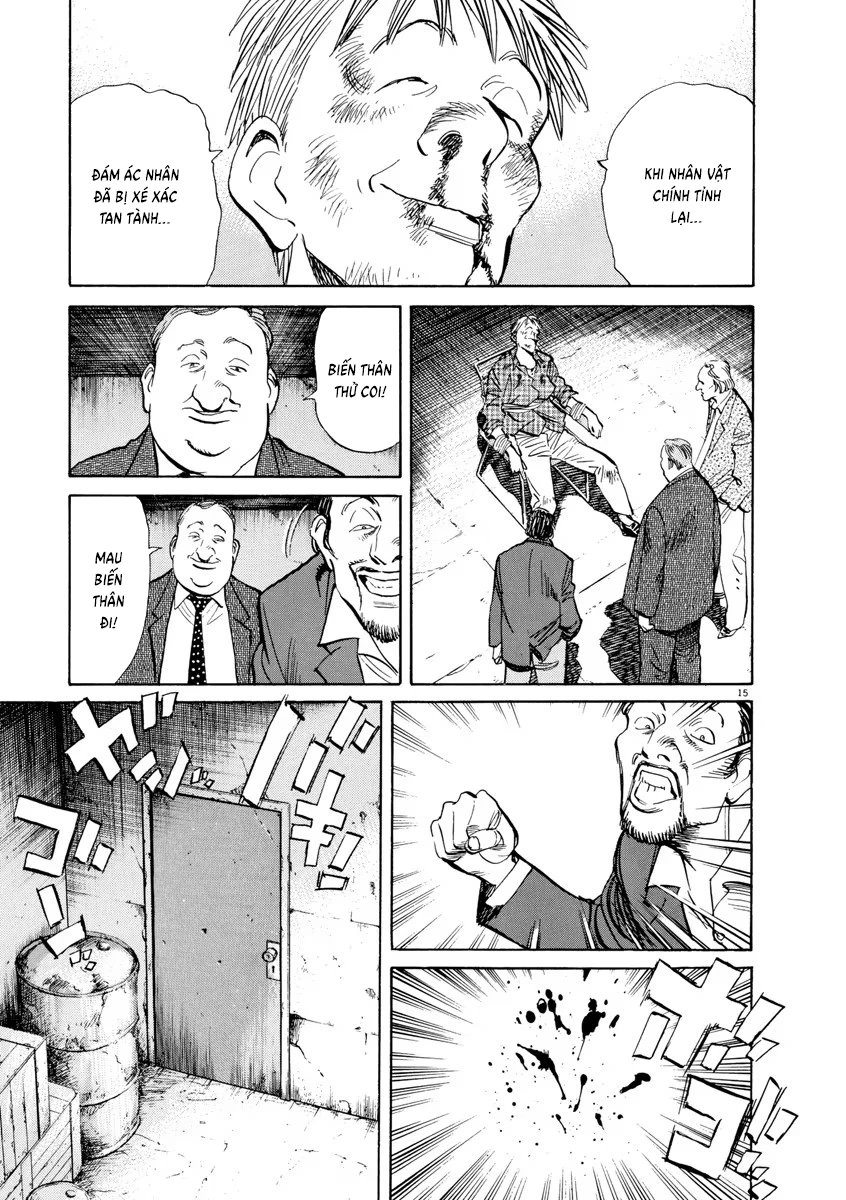 Monster Bản Đẹp Chapter 83 - 15