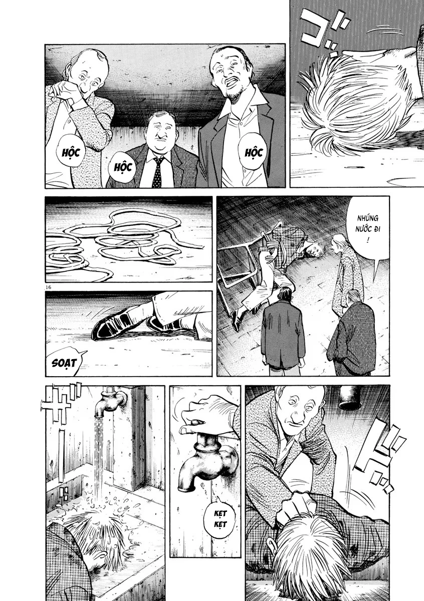 Monster Bản Đẹp Chapter 83 - 16