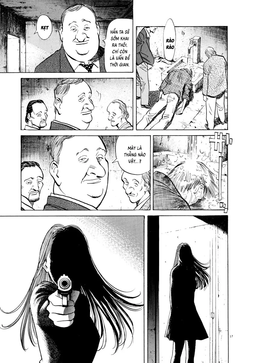 Monster Bản Đẹp Chapter 83 - 17