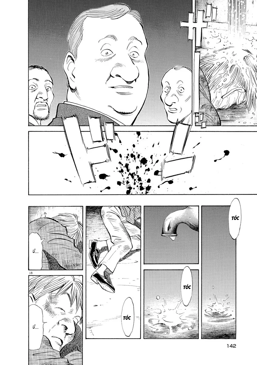 Monster Bản Đẹp Chapter 83 - 18