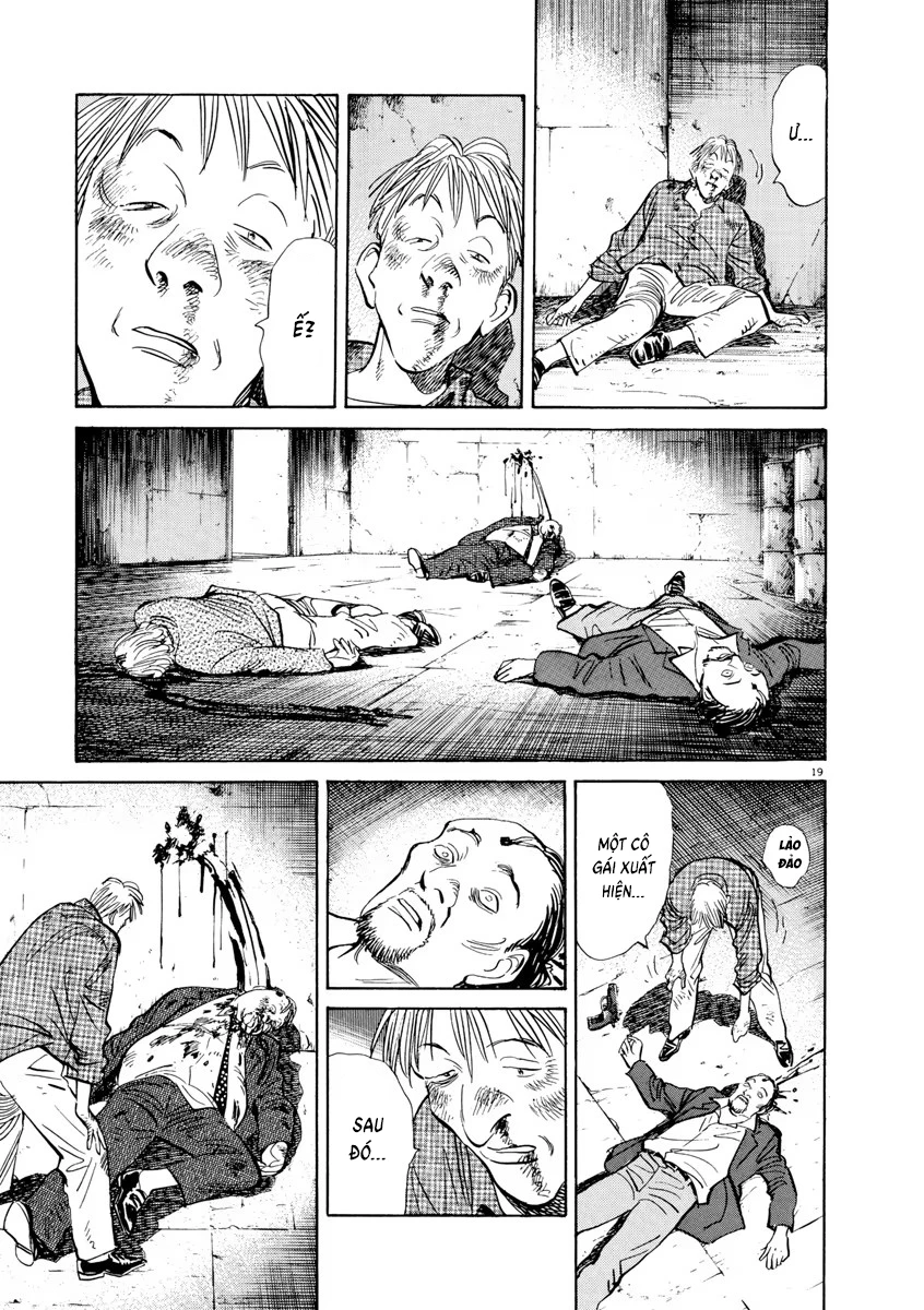 Monster Bản Đẹp Chapter 83 - 19