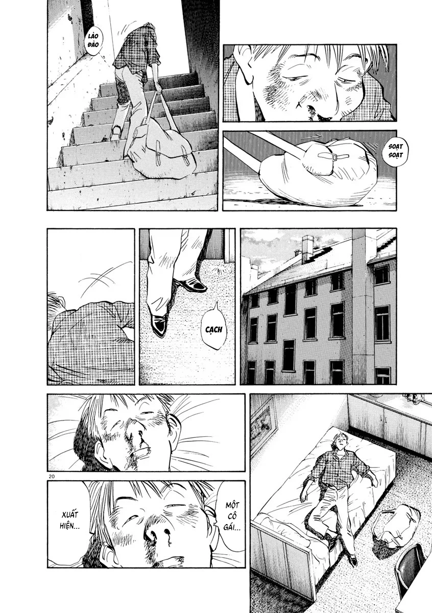 Monster Bản Đẹp Chapter 83 - 20