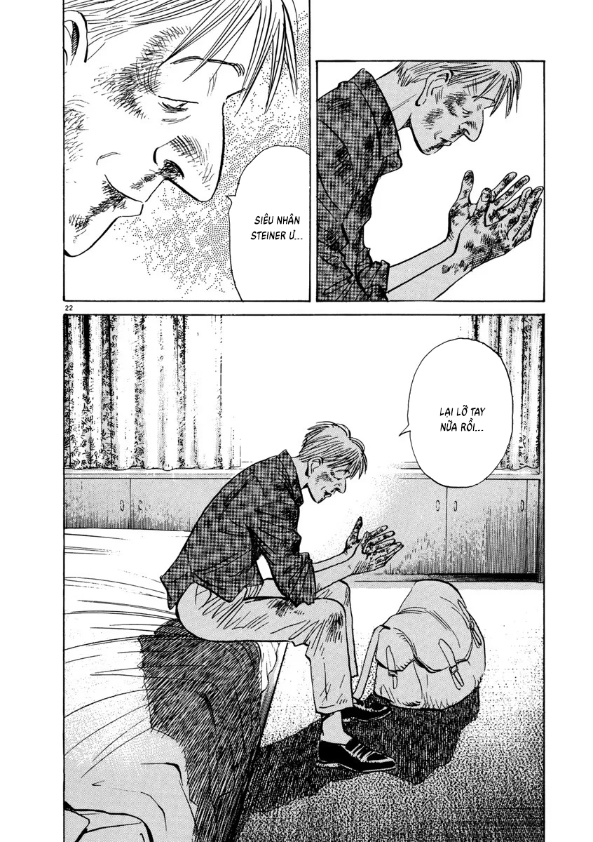 Monster Bản Đẹp Chapter 83 - 22