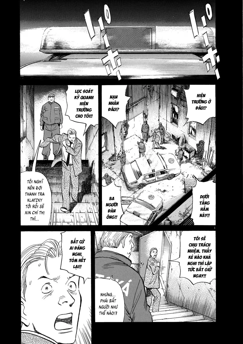 Monster Bản Đẹp Chapter 84 - 1