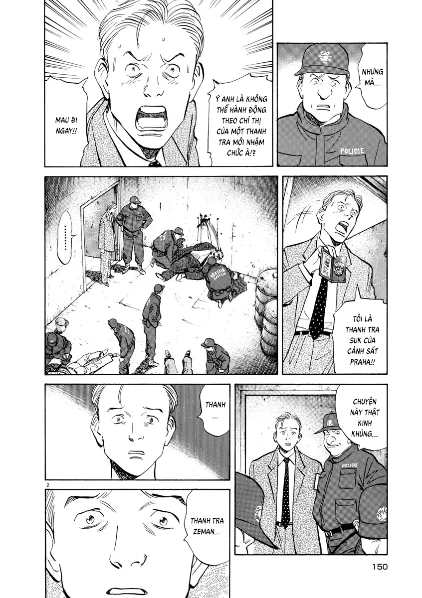 Monster Bản Đẹp Chapter 84 - 2