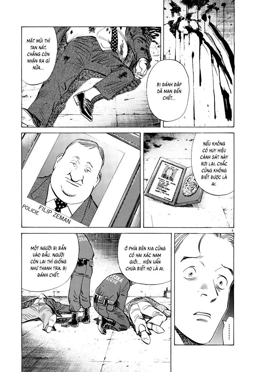 Monster Bản Đẹp Chapter 84 - 3