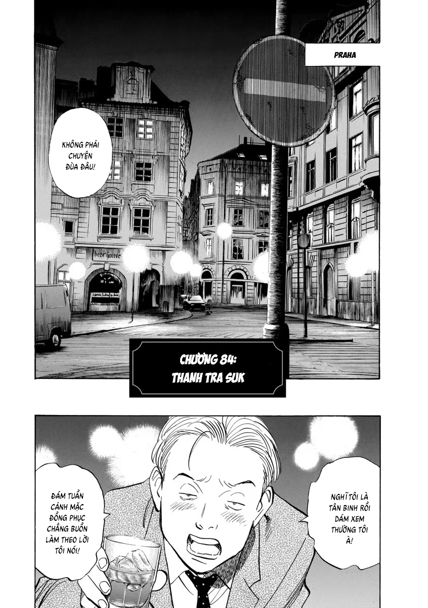 Monster Bản Đẹp Chapter 84 - 5