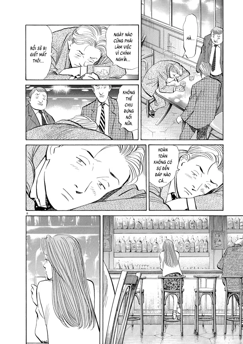 Monster Bản Đẹp Chapter 84 - 8