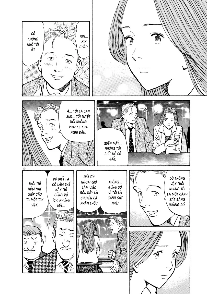 Monster Bản Đẹp Chapter 84 - 10