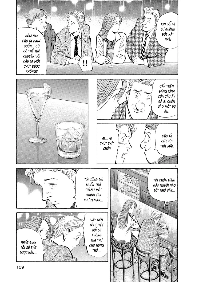 Monster Bản Đẹp Chapter 84 - 11