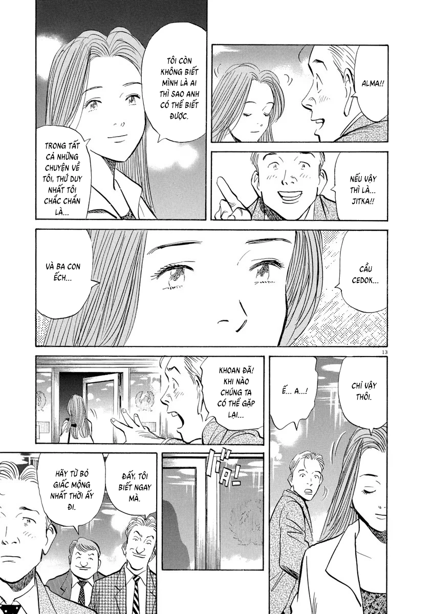 Monster Bản Đẹp Chapter 84 - 13