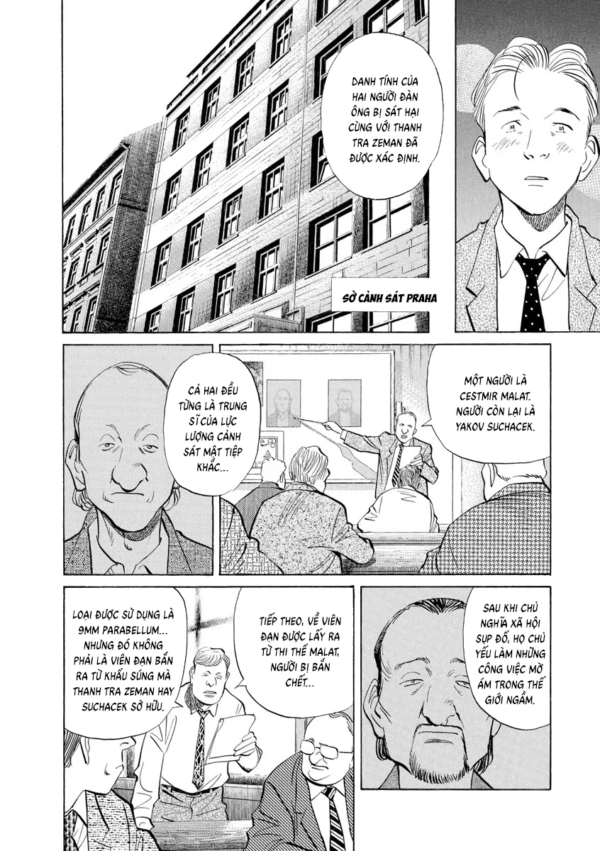 Monster Bản Đẹp Chapter 84 - 14