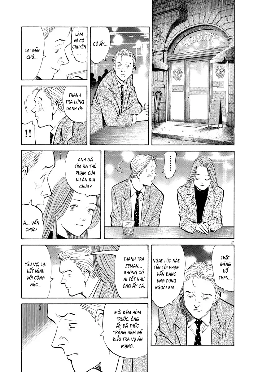 Monster Bản Đẹp Chapter 84 - 17