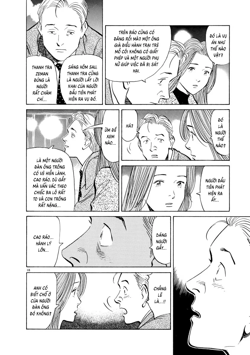 Monster Bản Đẹp Chapter 84 - 18